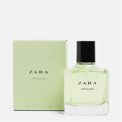 Купить духи Zara Applejuice — женская туалетная вода и парфюм Зара Эпл ...