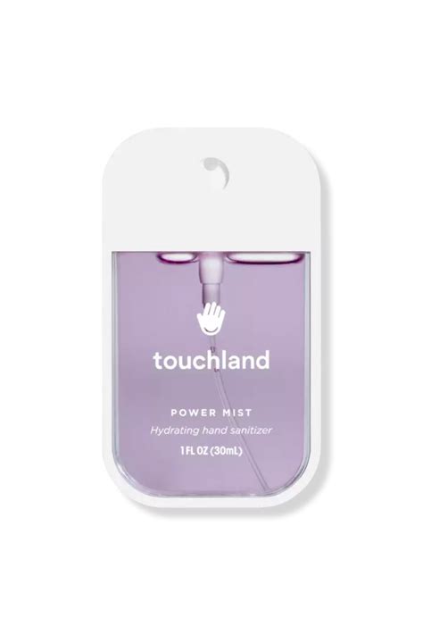 Touchland's Celeb-Favorite Hand Sanitizer Is Now Sensitive Skin-Friendly