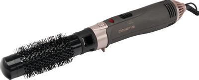 Фен-щетка Polaris PHS 1204i, 1200Вт, розовый и маренго – купить в ...