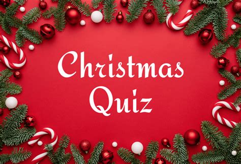 Christmas Pub Quiz Questions And Answers 2025