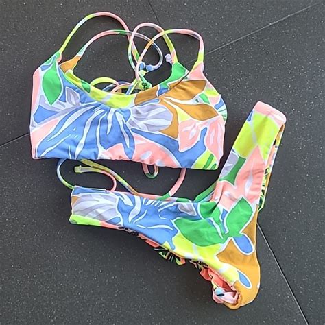 Maaji Swim Maaji Reversible Bikini Poshmark