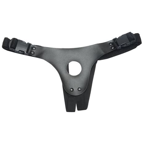 Cinta para Prótese em Couro Hot Flowers