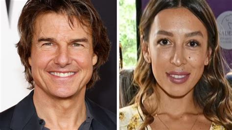 Tom Cruise Finds Love With Year Old Russian Socialite Elsina