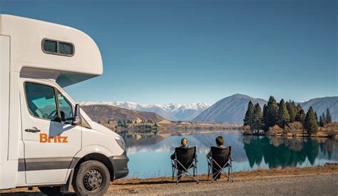 Planning Your Nz Campervan Trip Britz Campervans Nz