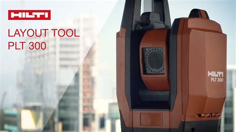 Introducing The Hilti Positioning Layout System Plt Off