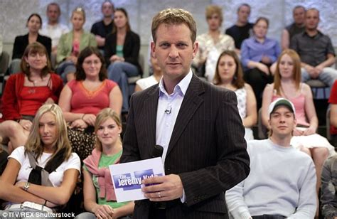 Jeremy Kyle Splits From His Model Wife Carla After Moaning About His Sex Life Daily Mail Online