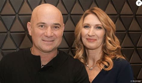 Andre Agassi Et Steffi Graf Leur Fils Jaden En Couple Avec Une Jolie Blonde L Amour Au Grand