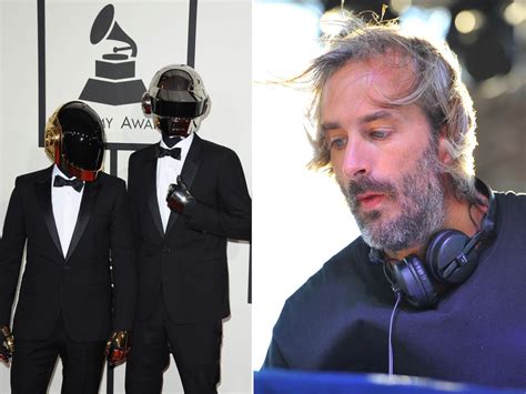 DJ Falcon says Daft Punk were always "forcing themselves" to learn when ...