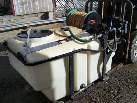 200 Gal Spray Rig Live And Online Auctions On