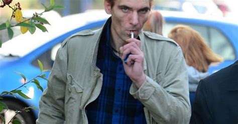 Man Pleasured Himself Nude On Motorbike In Front Of Motorists And Then Simulated Sex On It