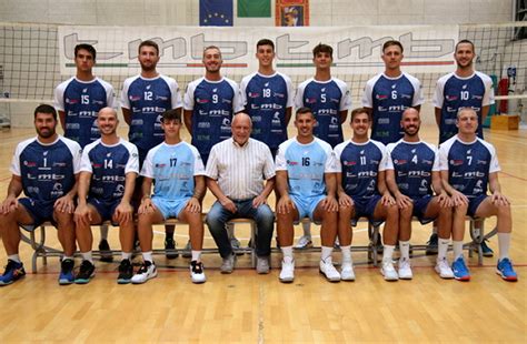 Tmb Monselice Sabato Il Primo Test Stagionale Contro Belluno Volley News