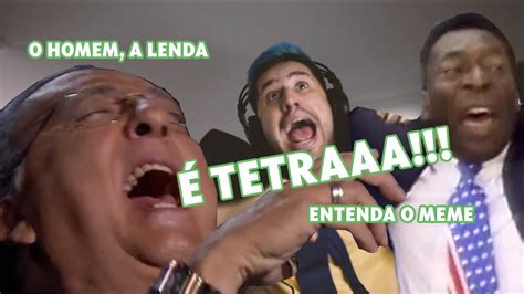 ENTENDA O MEME É TETRA YouTube