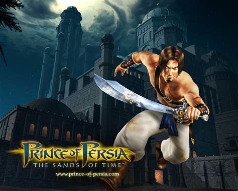 Ubisoft Giving Away Classic Prince Of Persia Sands Of Time To Pc