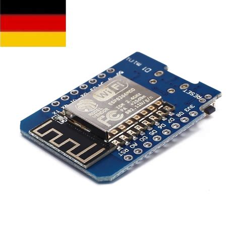 D Mini Esp Mini Wlan Board Mikrokontroller Wifi