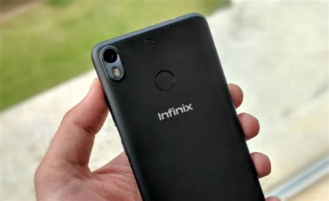 Infinix Hot S Hadir Dengan Fitur Face Unlock Dan Kamera Selfie Terbaik