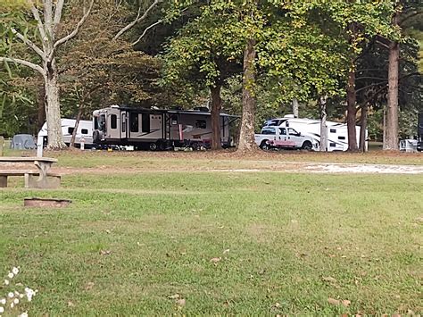 Cedar Point Campground Manchester Tn