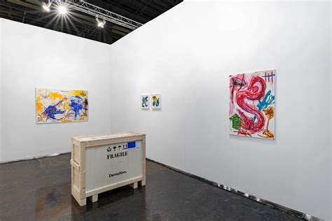 NADA Miami 2022 Galerie Derouillon Art Contemporain Paris