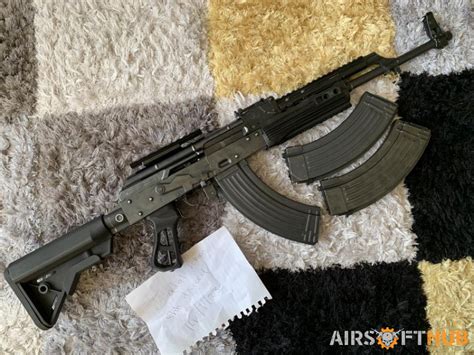 We Ak47 Pmc Gbbr Airsoft Hub Buy And Sell Used Airsoft Equipment