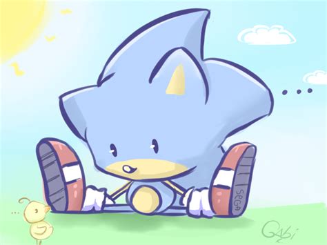 Sonic the Hedgehog | Sonic, Sonic the hedgehog, Chibi