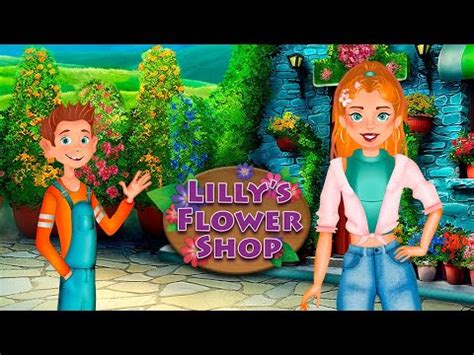 Dein N Chstes Gewinnt Spiel Lilly S Flower Shop Deutschland