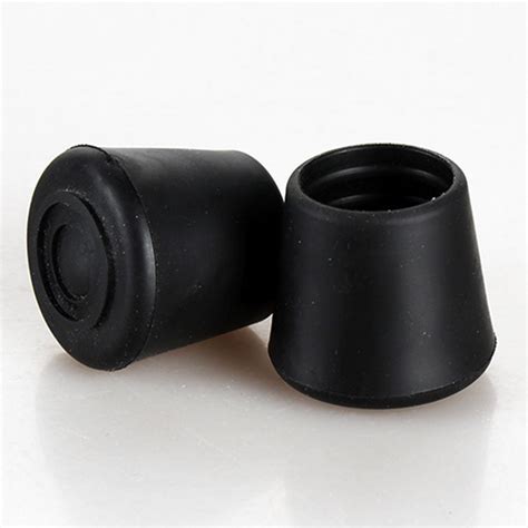 Rubber Furniture Table Chair Leg End Caps Covers Tips Floor Protector