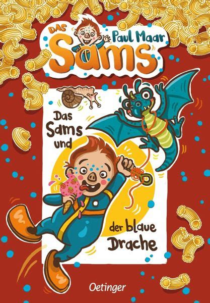 Das Sams 10 Das Sams Und Der Blaue Drache Von Paul Maar Portofrei Bei