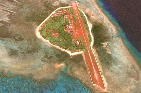 Presence Of Chinese Vessels Near Pag Asa Island Beyond Reproach