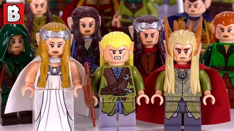 Lego Lotr Elves Shop Vintage | www.pinnaxis.com