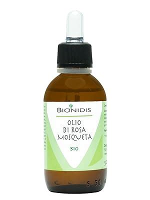 BIONIDIS Olio Di Rosa Mosqueta Puro Biologico 100 Naturale