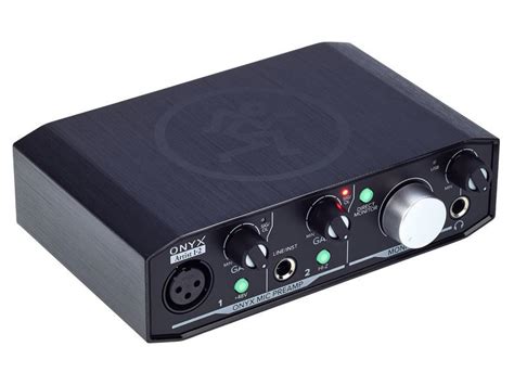 Mackie Onyx Artist 1.2 - BimotorDJ