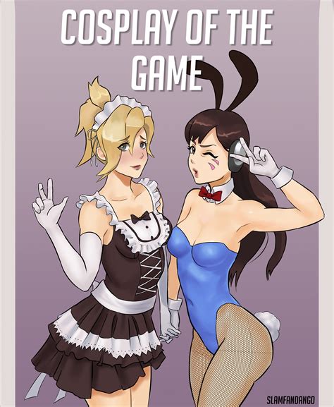 Cosplay Of The Game By SlamFandango Hentai Foundry