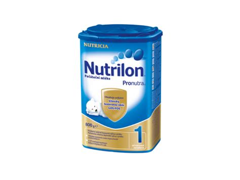 Nutrilon Pronutra 1 сухая молочная смесь 800 г Купить в Киеве. Цена ...