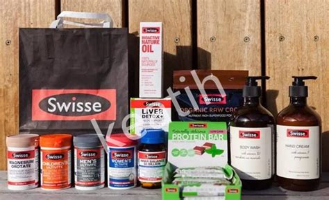火到爆的swisse品牌介绍以及明星产品推荐 知乎