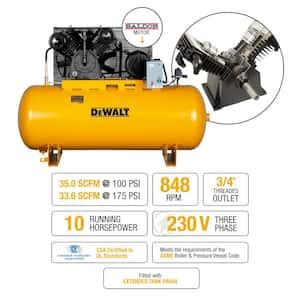 120 Gal Air Compressors The Home Depot