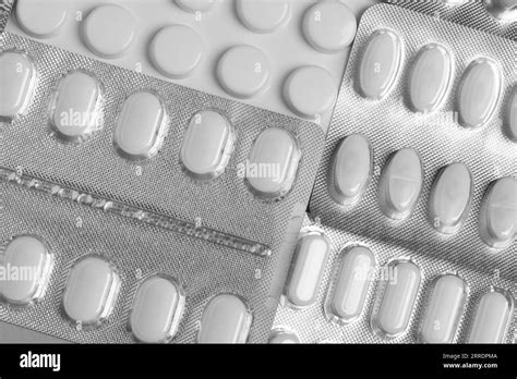 Blisters Care Black And White Stock Photos And Images Alamy
