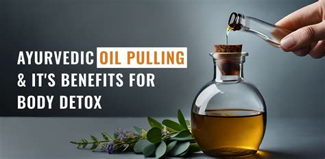 What is Oil Pulling? Detox Your Body Naturally with Oil Pulling