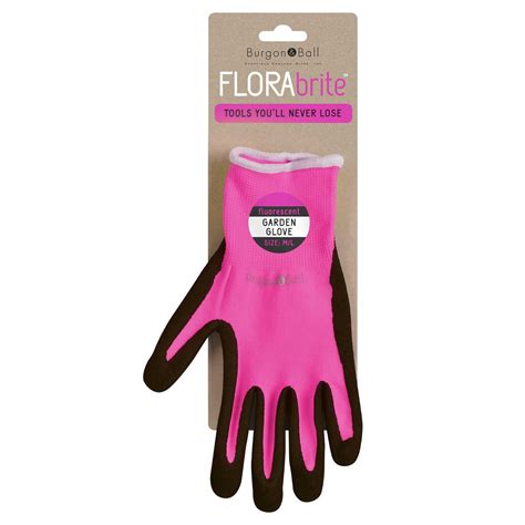 Florabrite® Pink Garden Gloves Buy Online Here Portmeirion Online