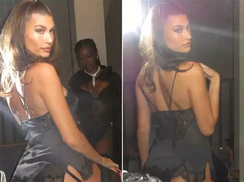 Wearing Neither Top Nor Shirt This Celebrity Entered A Friends Birthday By Wearing A Bikini