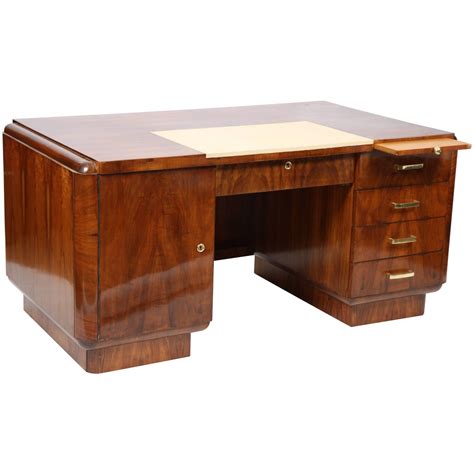 Office Desk Art Deco At 1stdibs Art Deco Office Desk Art Deco Desks