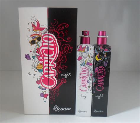 Tudo Que Meninas Gostam Perfumes Day e Night Capricho O Boticário