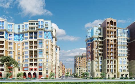 Moscow Satellite City to Become First Classical Russian City Built From ...