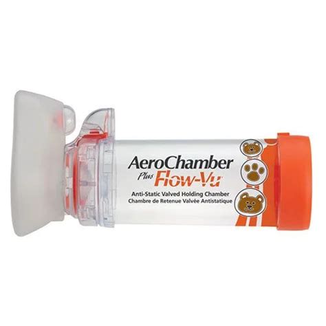 Aerochamber Plus Flow Vu M Small Mask Kit Harakameds