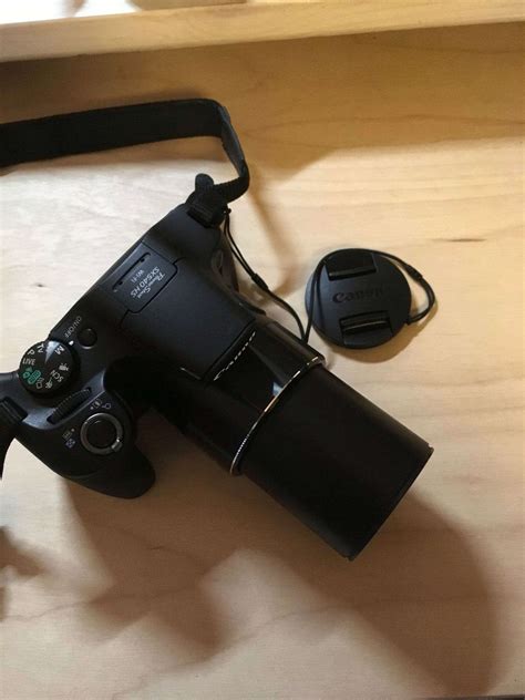 Цифровой фотоаппарат Canon PowerShot SX540 HS — купить в интернет ...