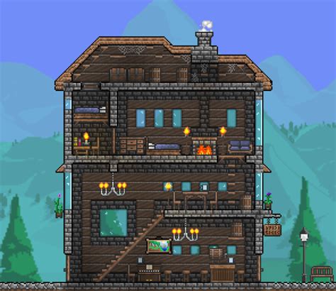 Terraria House Ideas: Top 11+ Designs & Basic Requirements