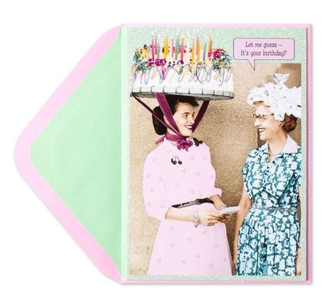 21 Ideas for Funny Old Lady Birthday Cards – Home, Family, Style and ...