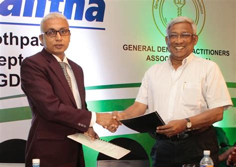 Link Sudantha Toothpaste Accepted By The General Dental Practitioners