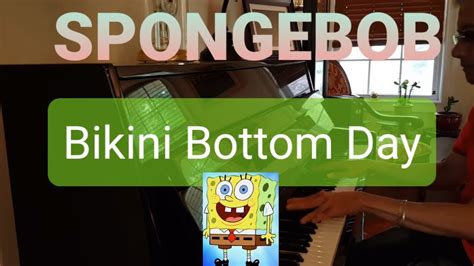 Spongebob Squarepants Closing Theme By Bikini Bottom Band