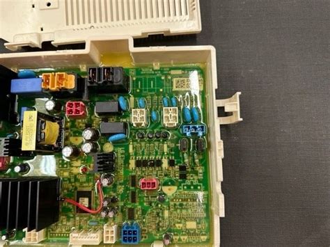 Lg Kenmore Washer Electronic Control Board Ebr Er A Ebay