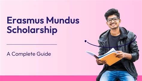 Erasmus Mundus Scholarship Study In Europe Guide