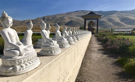 garden of a thousand buddhas 6